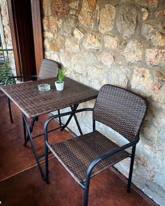 Madame Parisienne Vila Nafpaktos Exterior foto
